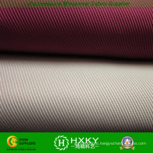 Calvary Twill Shape Memory Fabric for Winter Outwear